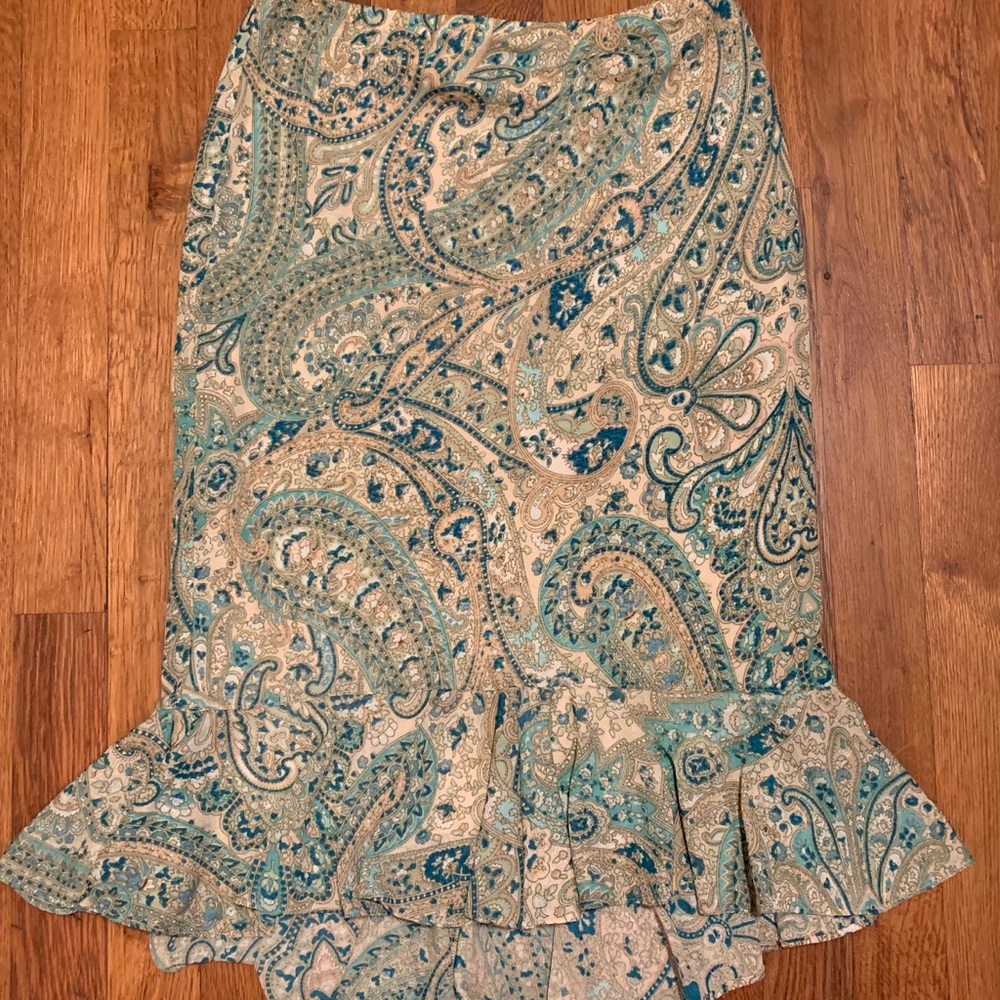 Mermaid Skirt By Express 🧜🏼‍♀️